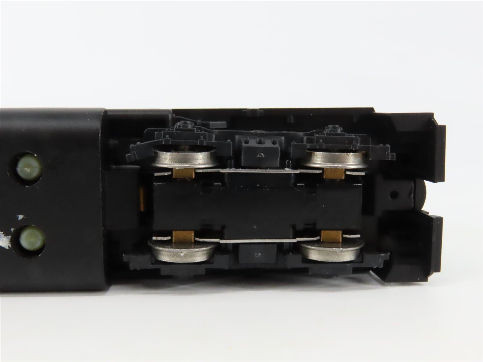 HO Scale Athearn 3902 BN Burlington Northern EMD SW1500 Diesel Switcher #318