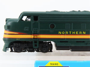 HO Scale Athearn 3229 NP Northern Pacific EMD F7A Diesel Locomotive #6008A