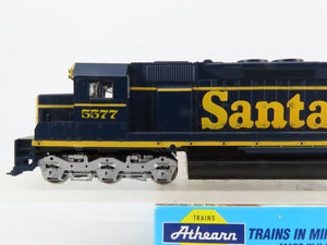 HO Scale Athearn 4165 ATSF Santa Fe EMD SD45 Diesel Locomotive #5577