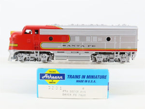 HO Scale Athearn 3201 ATSF Santa Fe 