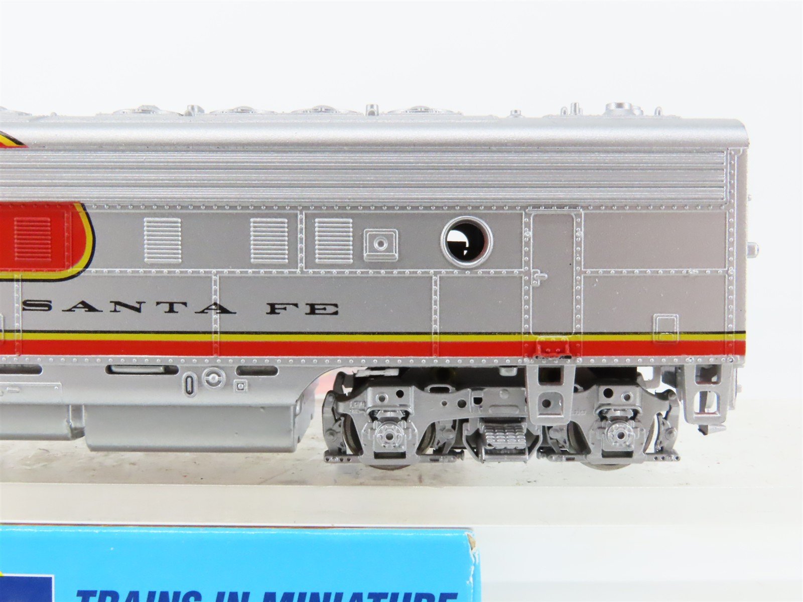 HO Scale Athearn 3201 ATSF Santa Fe 