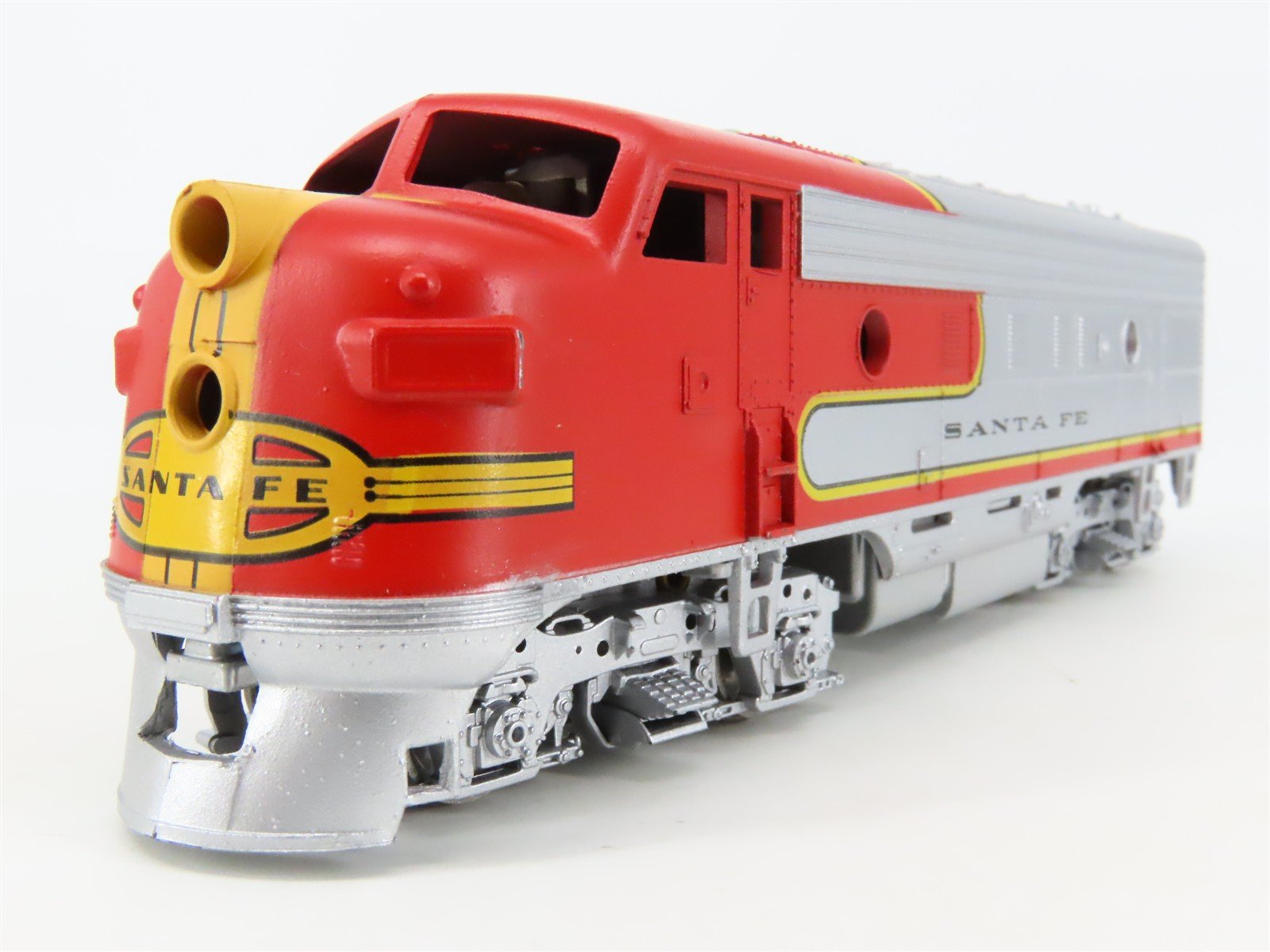 HO Scale Athearn 3201 ATSF Santa Fe 