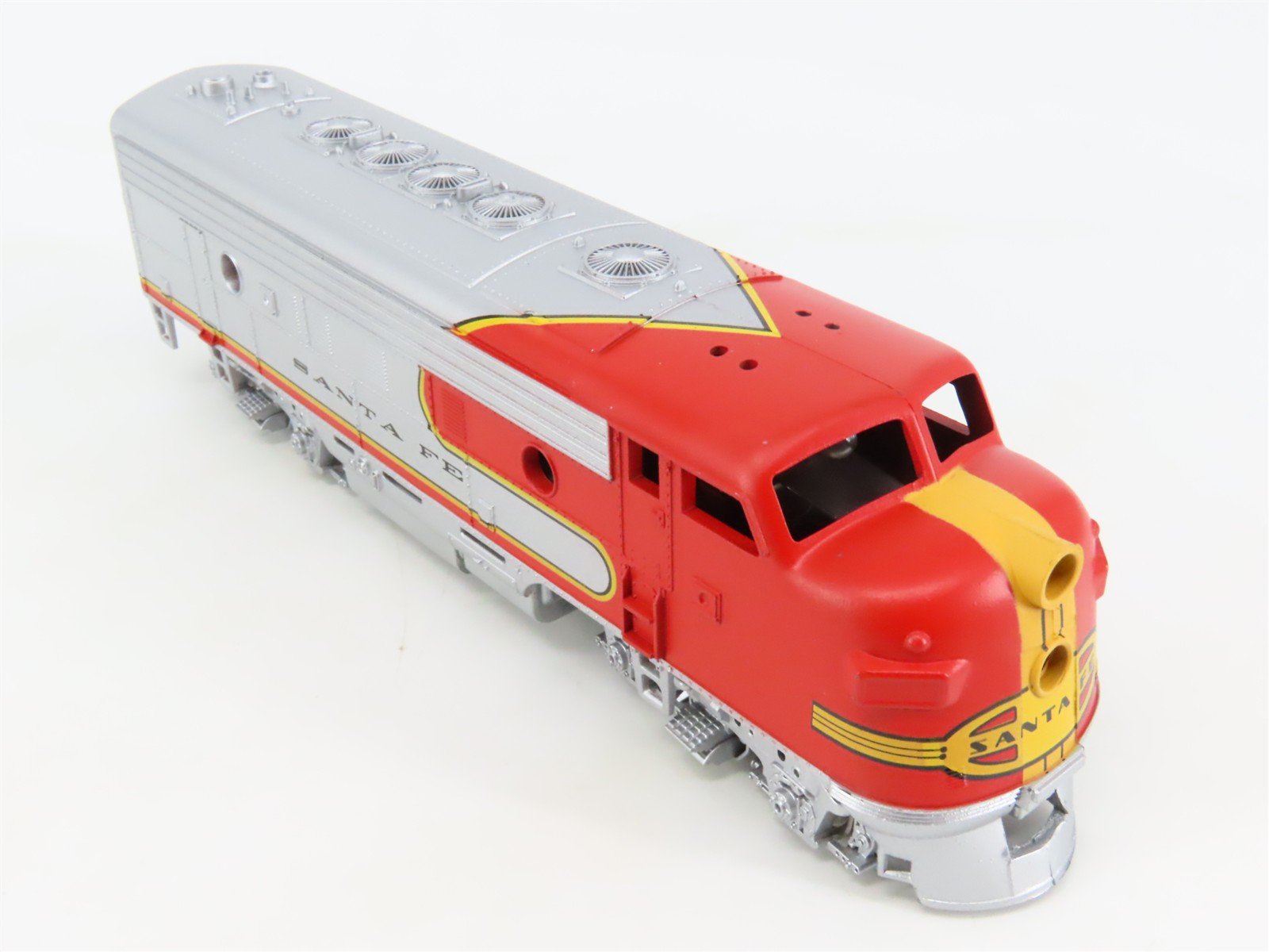 HO Scale Athearn 3201 ATSF Santa Fe 