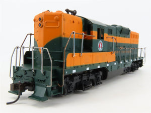 HO Scale Athearn 3157 GN Great Northern EMD GP9 Diesel Locomotive #707