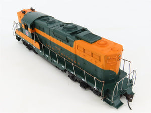 HO Scale Athearn 3157 GN Great Northern EMD GP9 Diesel Locomotive #707