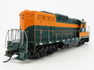 HO Scale Athearn 3157 GN Great Northern EMD GP9 Diesel Locomotive #707