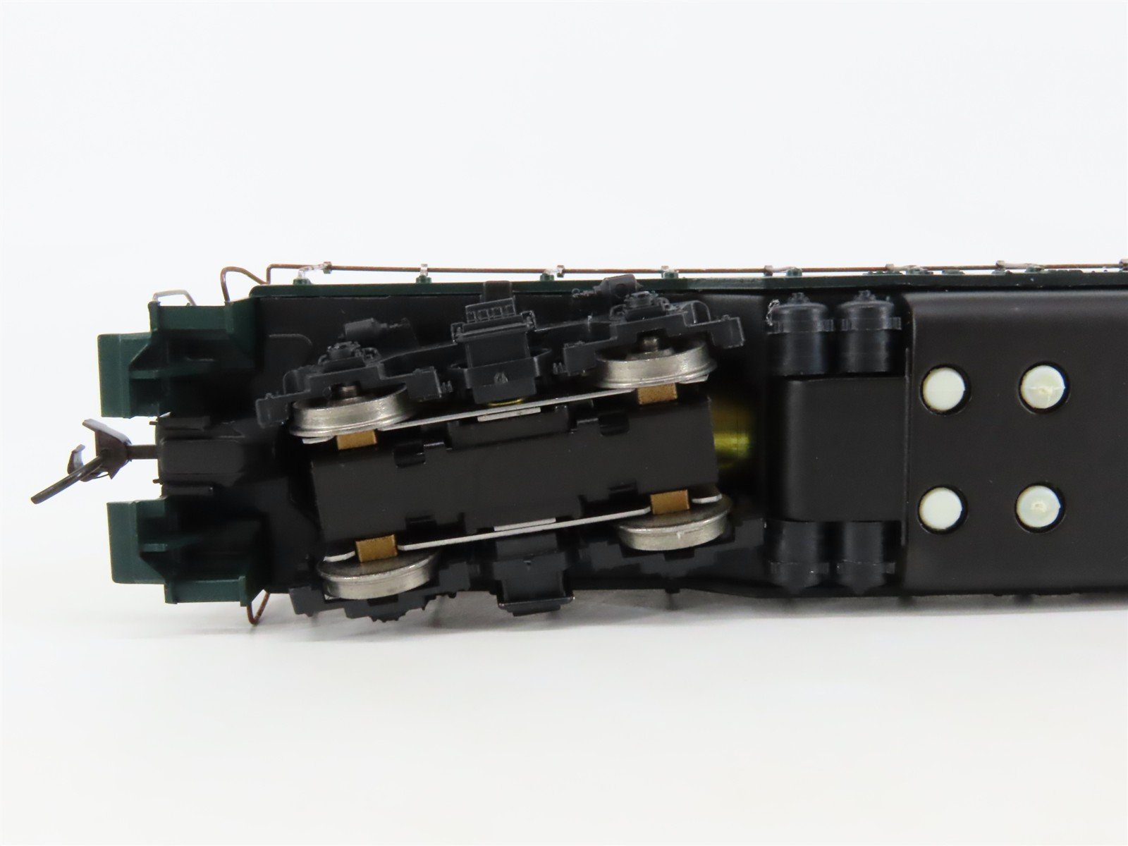 HO Scale Athearn 3157 GN Great Northern EMD GP9 Diesel Locomotive #707