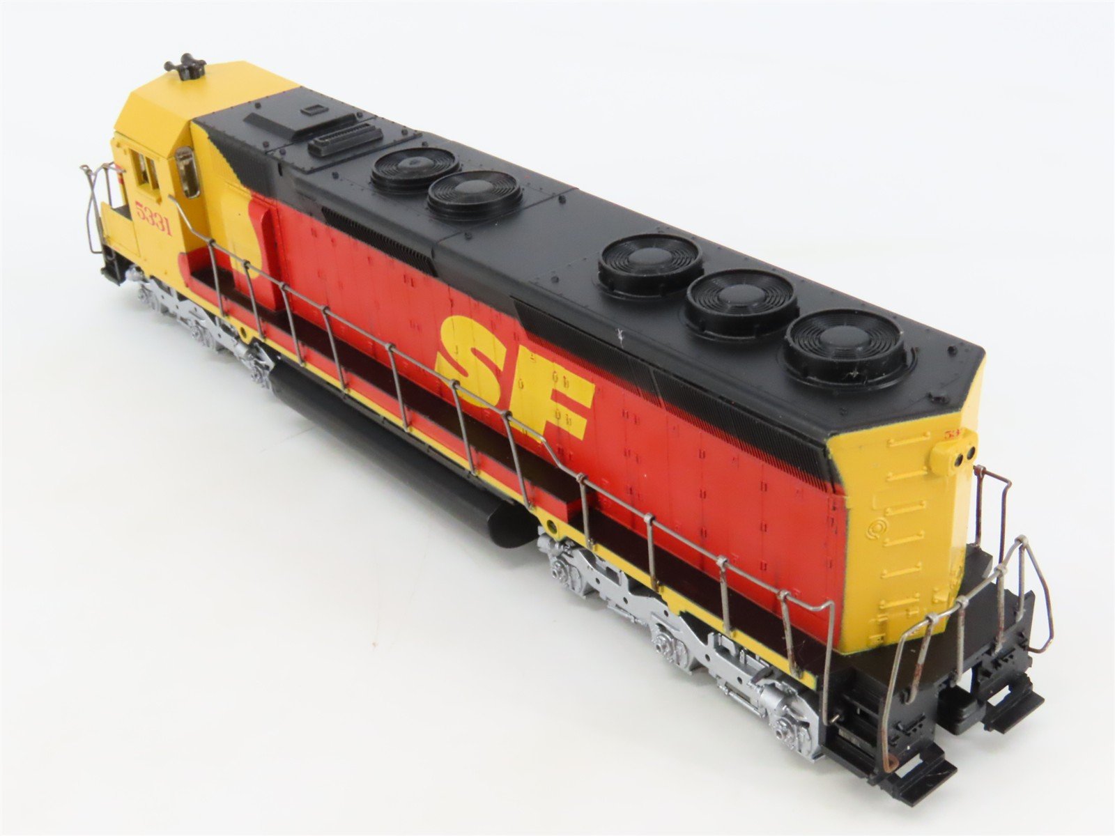 HO Scale Athearn 4176 SPSF Merger 