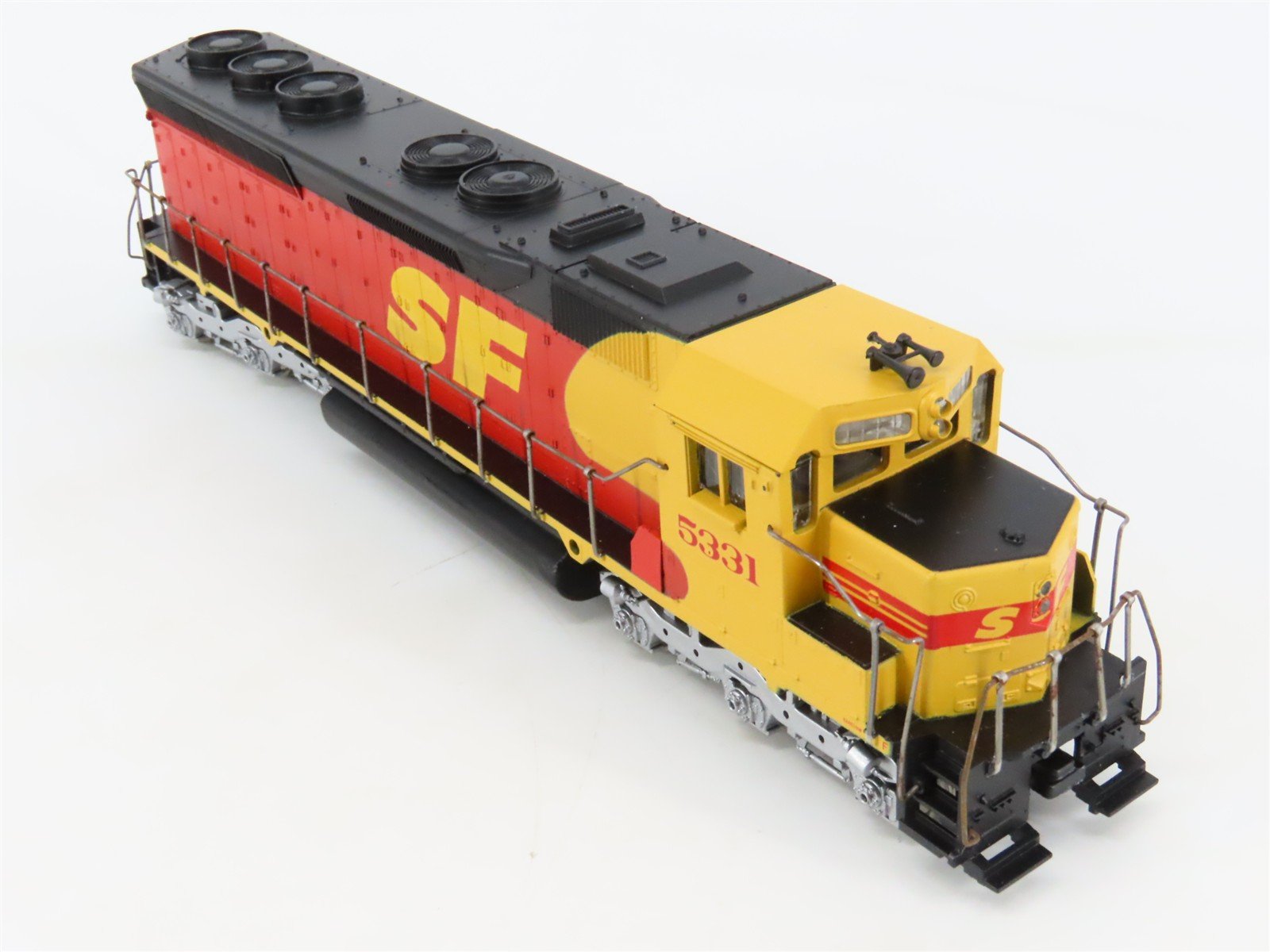 HO Scale Athearn 4176 SPSF Merger 