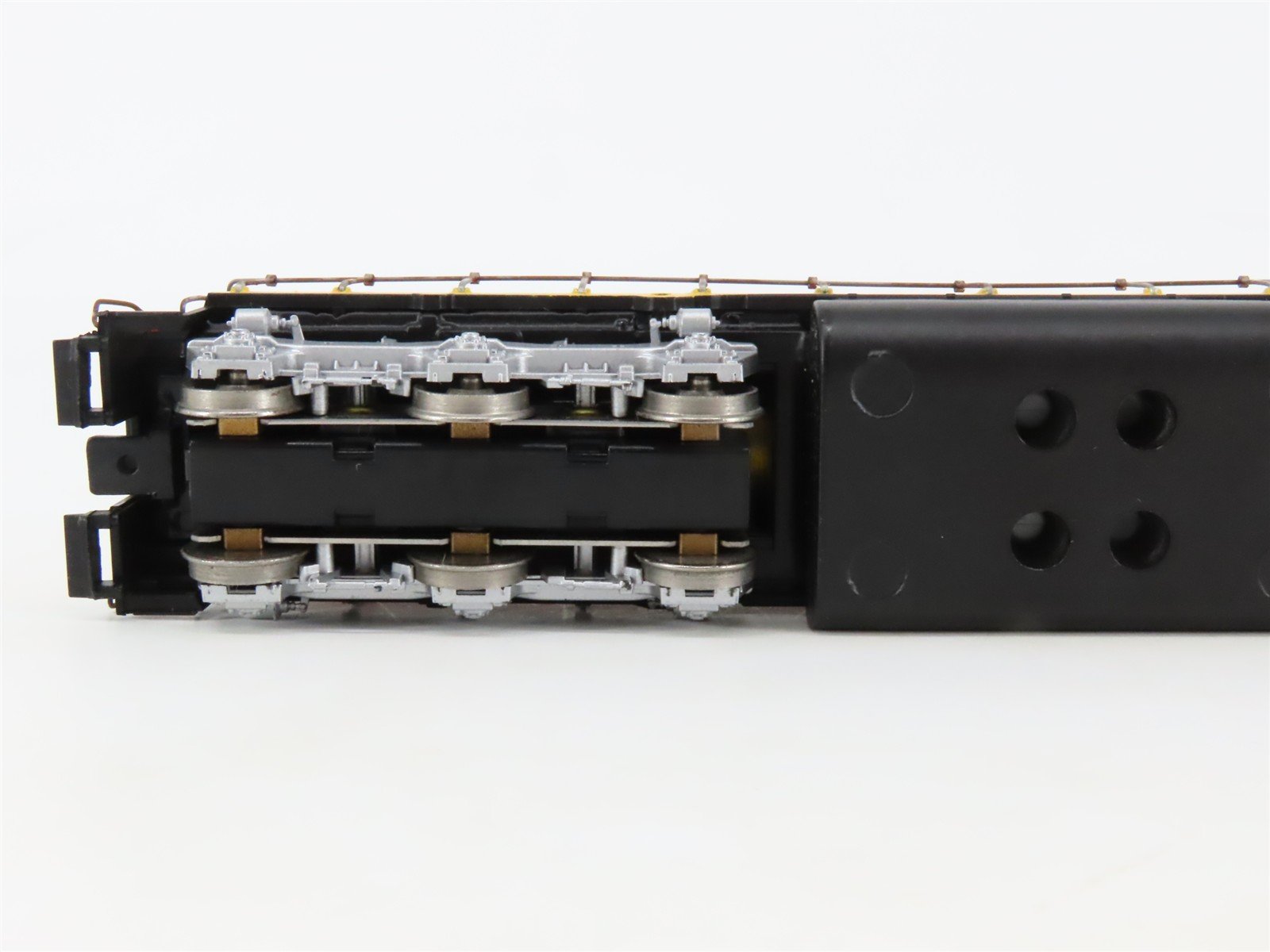 HO Scale Athearn 4176 SPSF Merger 