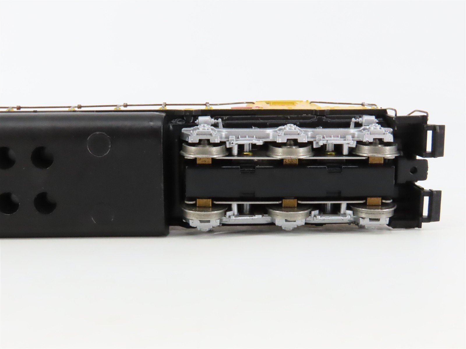 HO Scale Athearn 4176 SPSF Merger 