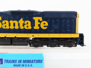 HO Scale Athearn 3801 ATSF Santa Fe EMD SD9 Diesel Locomotive #2964