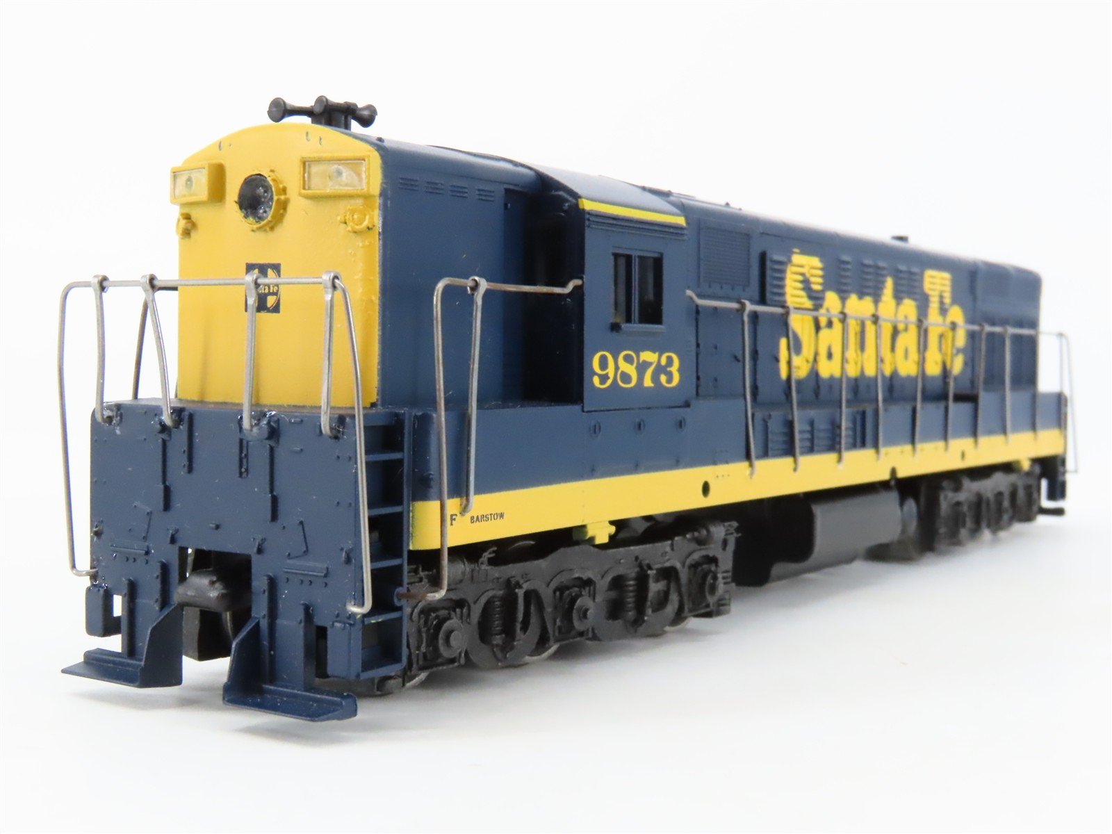 HO Scale Athearn 4306 ATSF Santa Fe FM H24-66 Trainmaster Diesel #9873