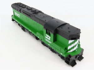 HO Scale Athearn 3802 BN Burlington Northern EMD SD9 Diesel Locomotive #6147