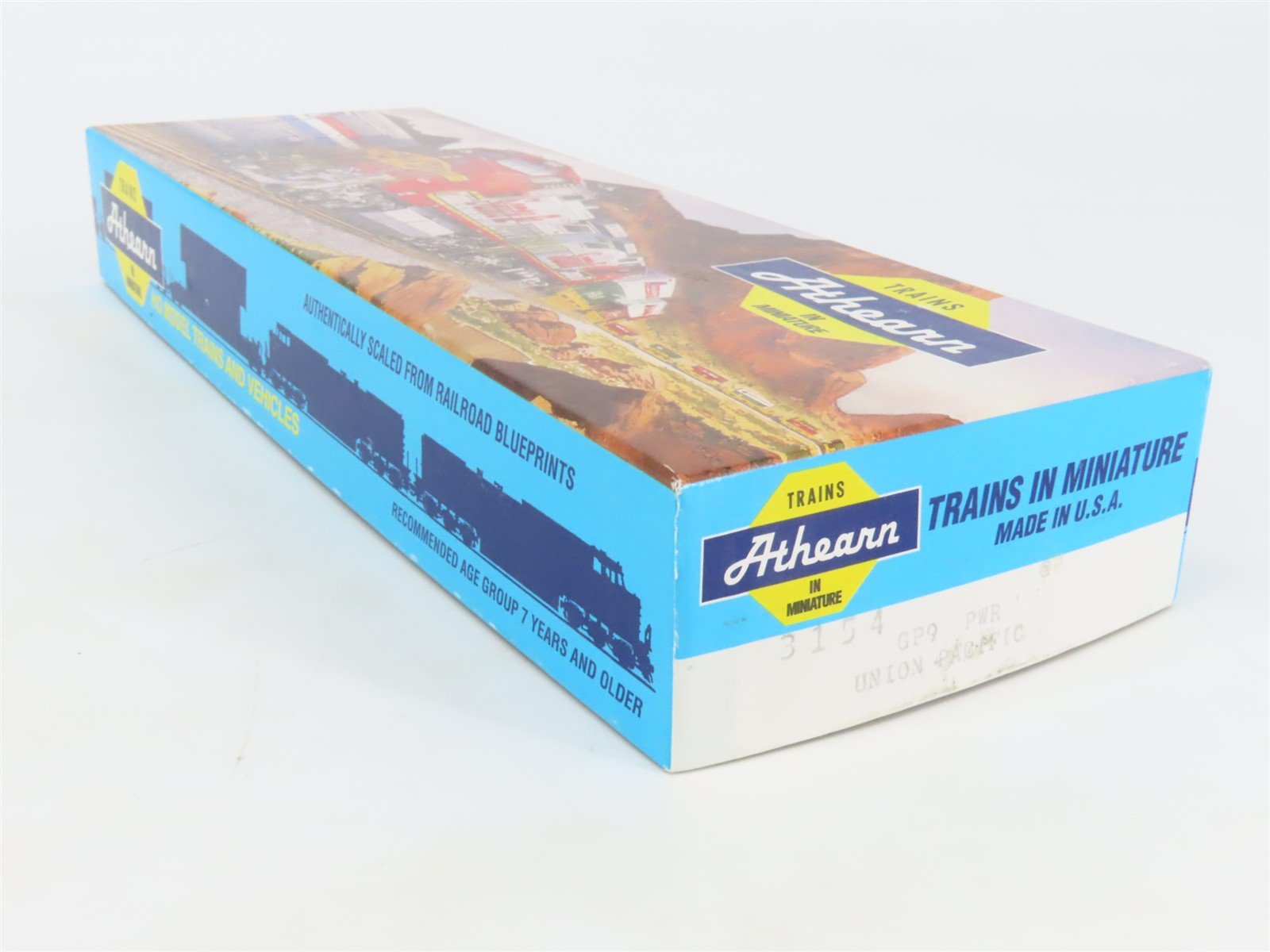 HO Scale Athearn 3154 UP Union Pacific 