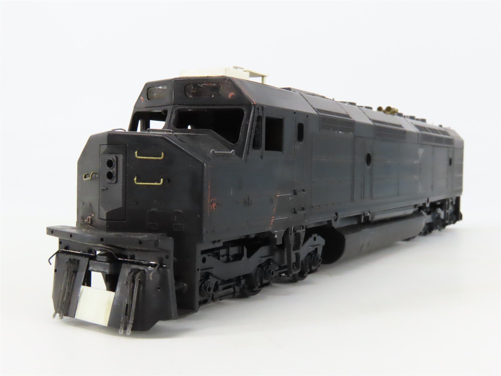 HO Scale Athearn 3634 Undecorated FP45 Diesel Locomotive - Custom - Unpowered