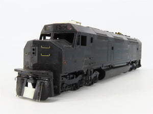 HO Scale Athearn 3634 Undecorated FP45 Diesel Locomotive - Custom - Unpowered