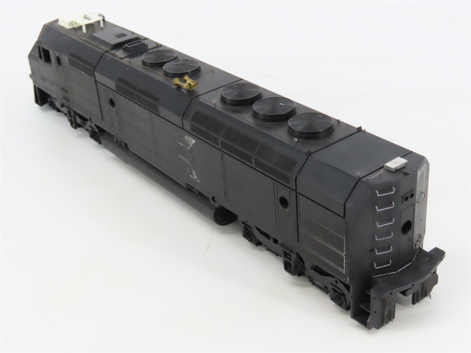 HO Scale Athearn 3634 Undecorated FP45 Diesel Locomotive - Custom - Unpowered