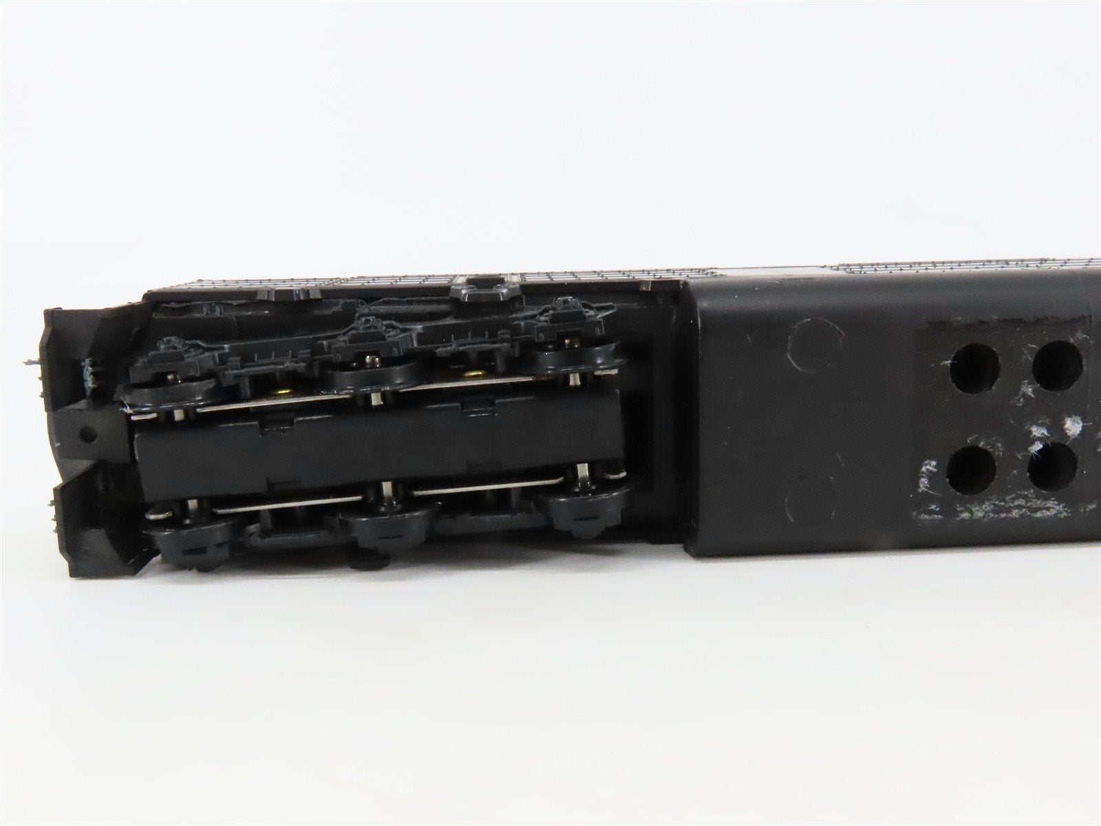 HO Scale Athearn 3634 Undecorated FP45 Diesel Locomotive - Custom - Unpowered