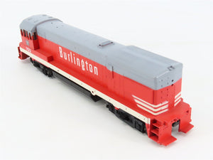 HO Scale Athearn 3441 CB&Q Burlington Route GE U30B Diesel Locomotive #153