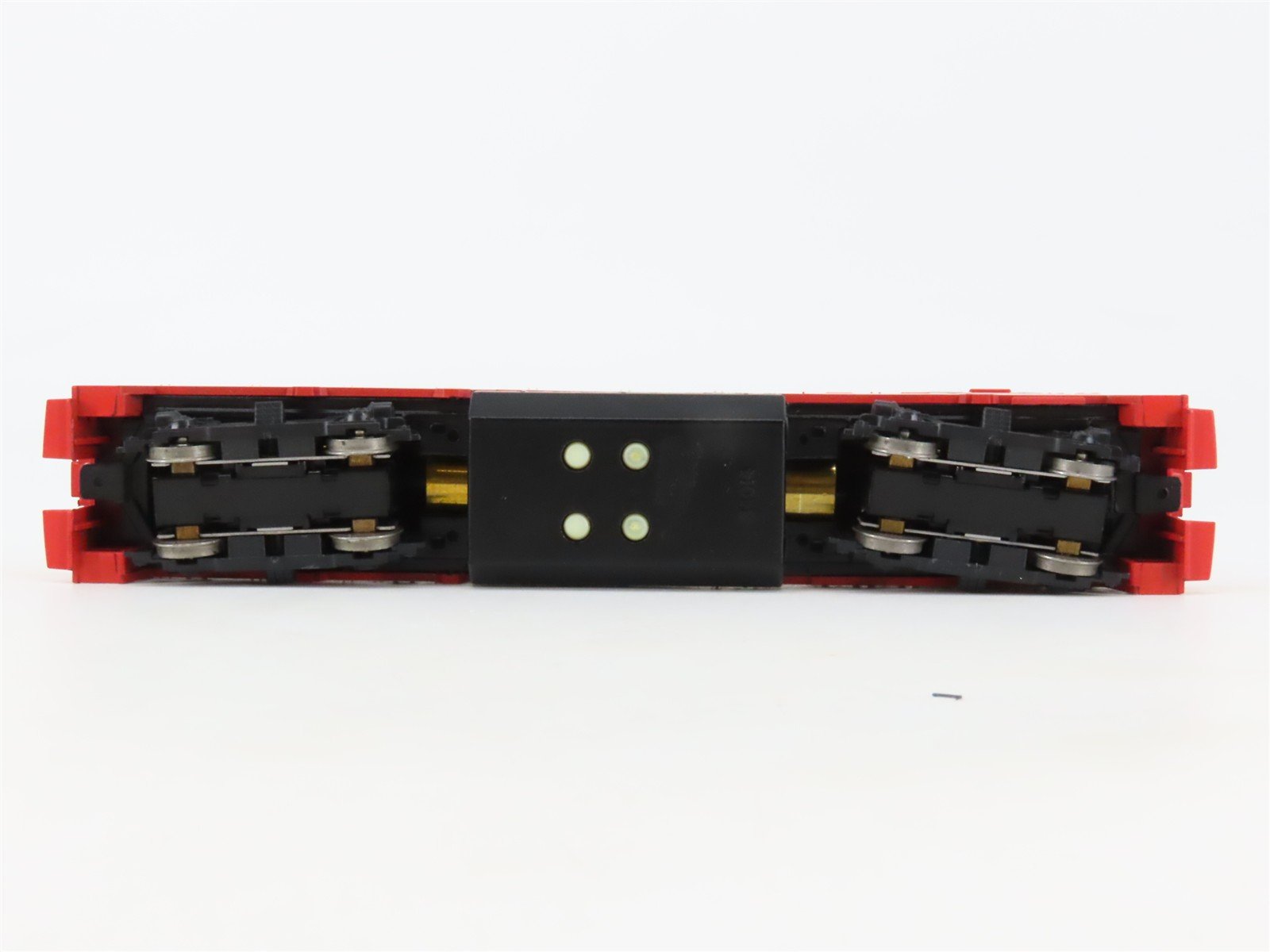 HO Scale Athearn 3441 CB&Q Burlington Route GE U30B Diesel Locomotive #153