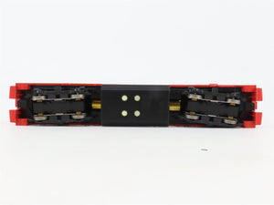 HO Scale Athearn 3441 CB&Q Burlington Route GE U30B Diesel Locomotive #153