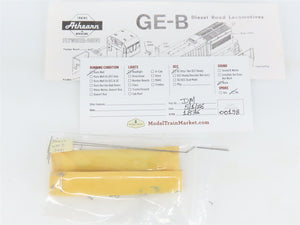 HO Scale Athearn 3441 CB&Q Burlington Route GE U30B Diesel Locomotive #153
