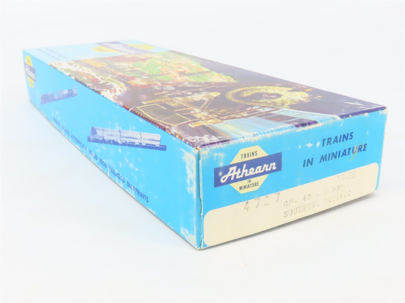 HO Scale Athearn 4727 SP 