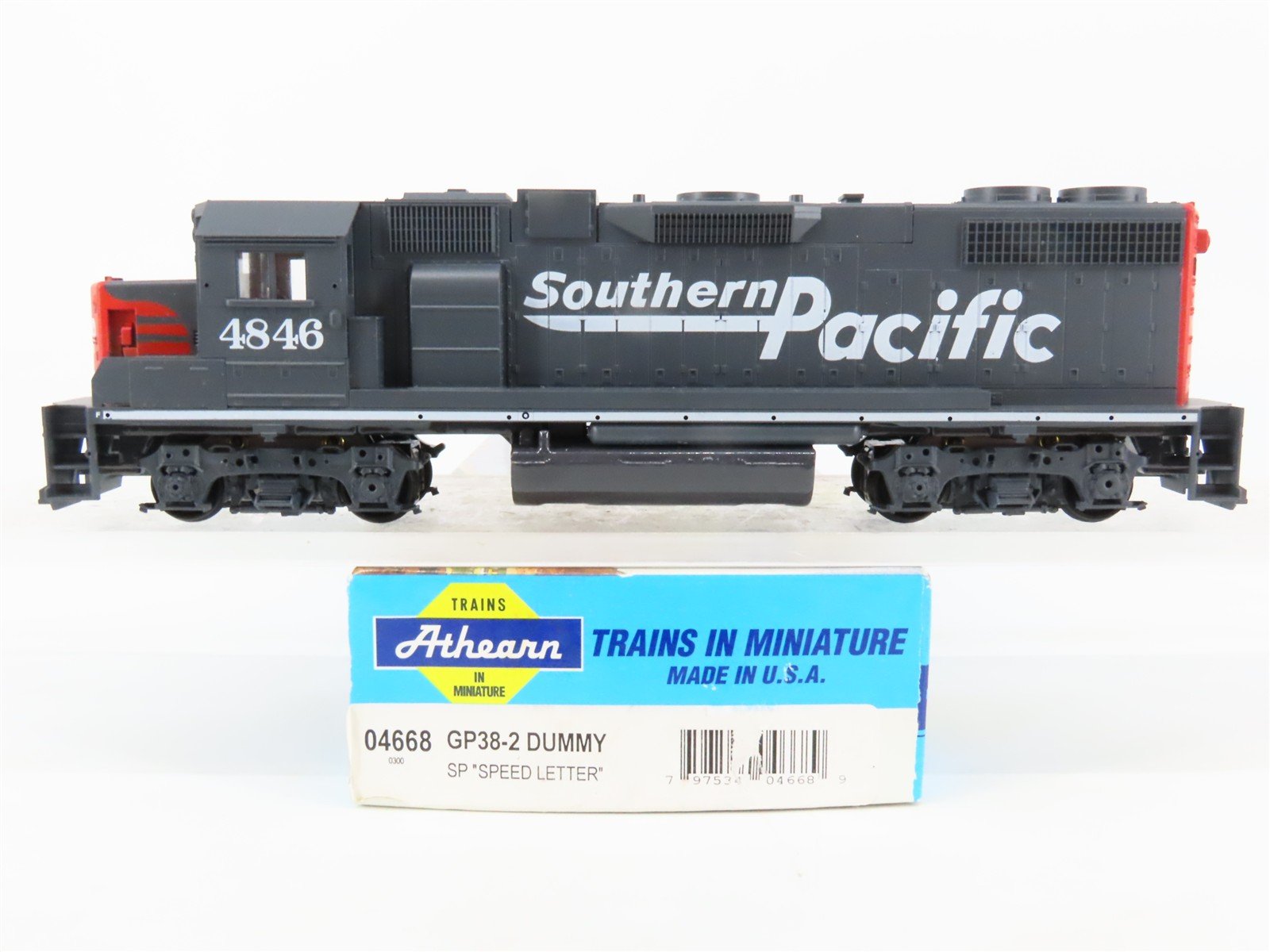 HO Scale Athearn 04668 SP 