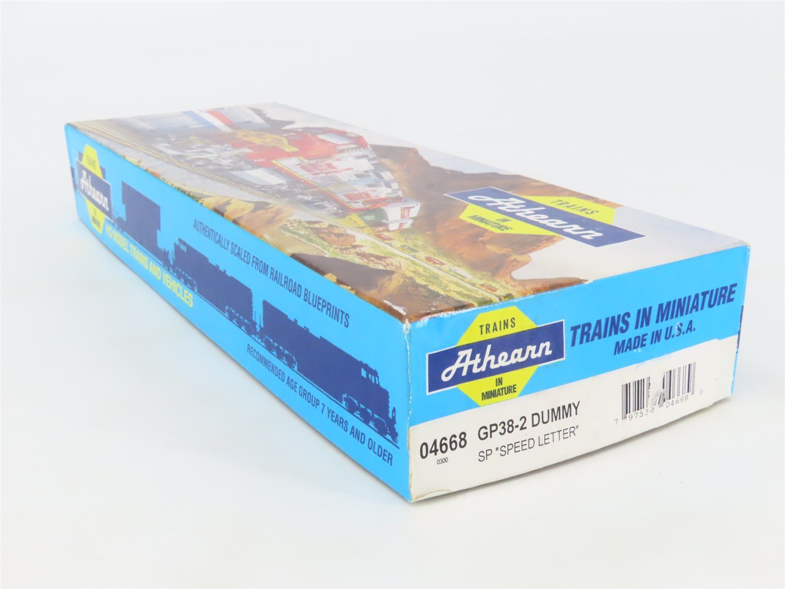 HO Scale Athearn 04668 SP 