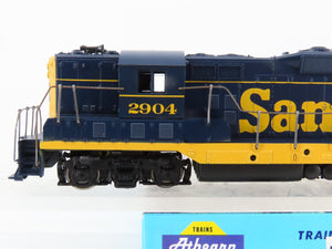HO Scale Athearn 3156 ATSF Santa Fe EMD GP9 Diesel Locomotive #2904