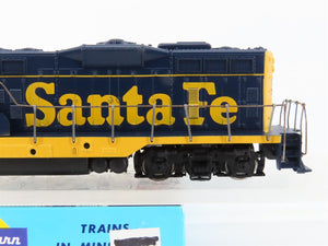 HO Scale Athearn 3156 ATSF Santa Fe EMD GP9 Diesel Locomotive #2904