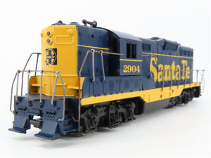 HO Scale Athearn 3156 ATSF Santa Fe EMD GP9 Diesel Locomotive #2904