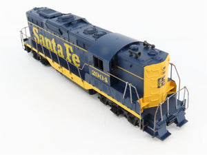 HO Scale Athearn 3156 ATSF Santa Fe EMD GP9 Diesel Locomotive #2904