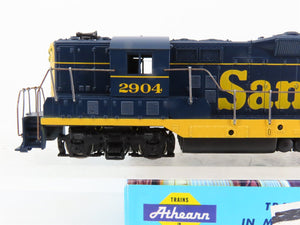HO Scale Athearn 3156 ATSF Santa Fe EMD GP9 Diesel Locomotive #2904