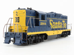 HO Scale Athearn 3156 ATSF Santa Fe EMD GP9 Diesel Locomotive #2904