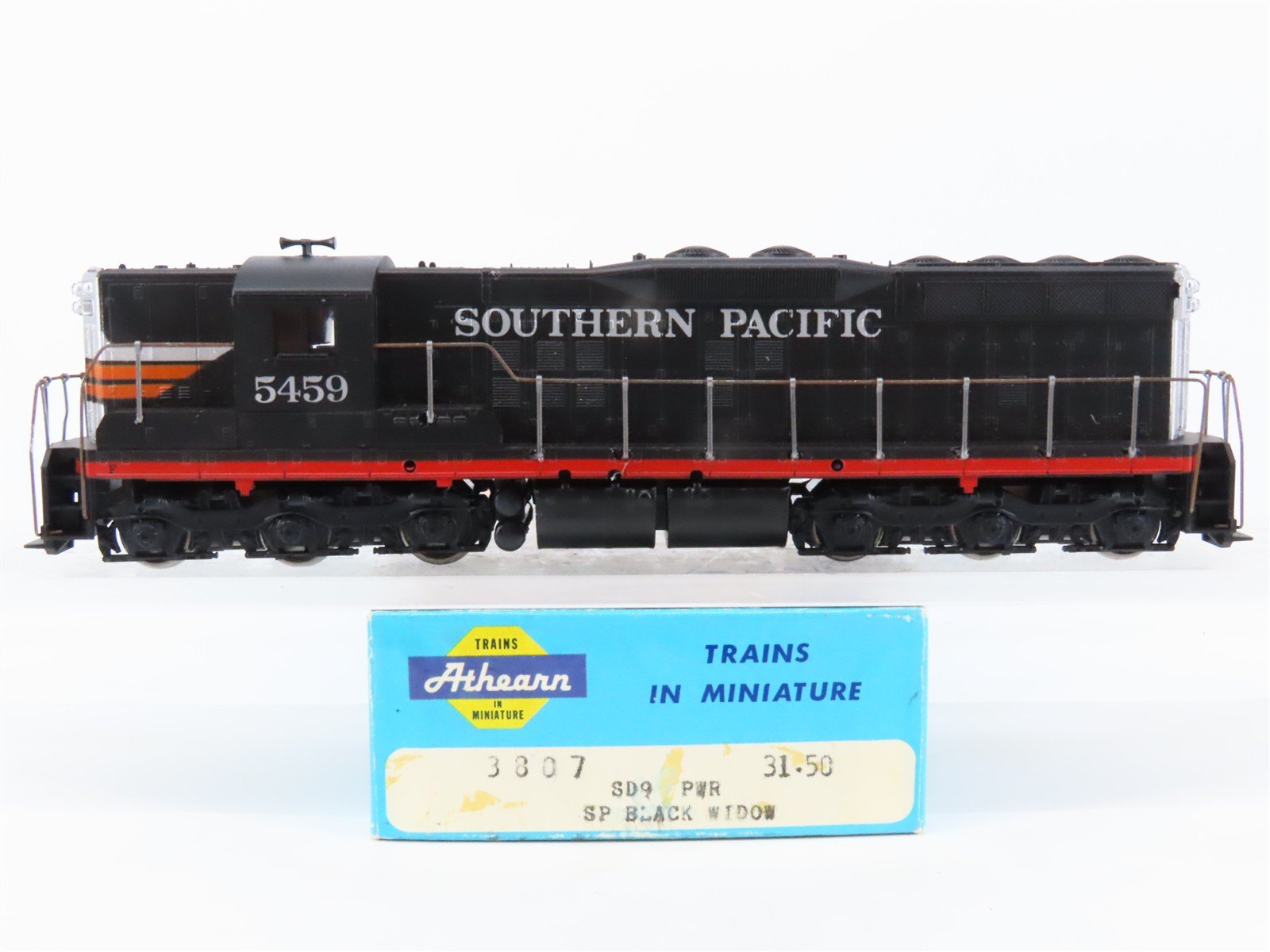HO Scale Athearn 3807 SP Southern Pacific 
