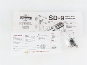 HO Scale Athearn 3807 SP Southern Pacific 