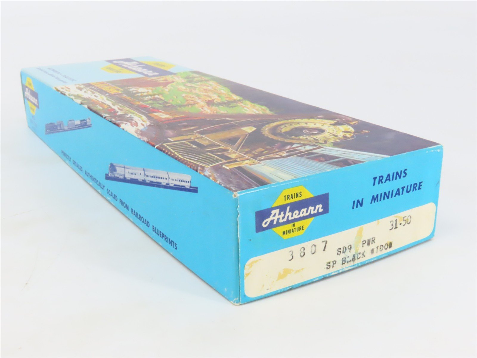 HO Scale Athearn 3807 SP Southern Pacific 