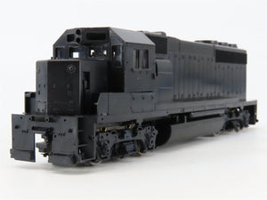 HO Scale Athearn 4701 Undecorated EMD GP40-2 Diesel Locomotive
