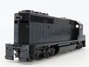 HO Scale Athearn 4701 Undecorated EMD GP40-2 Diesel Locomotive