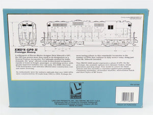 HO Scale Proto 2000 23619 SP Southern Pacific GP9 Diesel Loco #5628 BAD GEARS