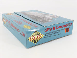 HO Scale Proto 2000 23619 SP Southern Pacific GP9 Diesel Loco #5628 BAD GEARS