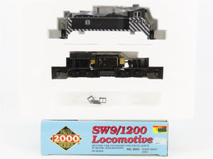 HO Scale Proto 2000 8055 ATSF Santa Fe SW9/1200 Diesel Locomotive #2431