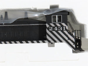 HO Scale Proto 2000 8055 ATSF Santa Fe SW9/1200 Diesel Locomotive #2431
