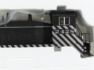 HO Scale Proto 2000 8055 ATSF Santa Fe SW9/1200 Diesel Locomotive #2431