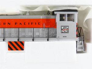 HO Scale Proto 2000 21369 WP Western Pacific S1 Diesel Locomotive #509