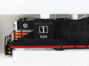 HO Scale Proto 2000 21741 SSW Cotton Belt GP9 Diesel Locomotive #820 BAD GEARS