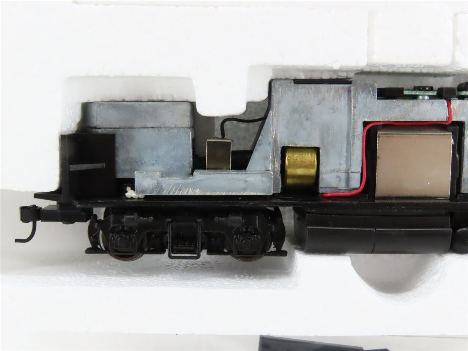 HO Scale Proto 2000 21741 SSW Cotton Belt GP9 Diesel Locomotive #820 BAD GEARS