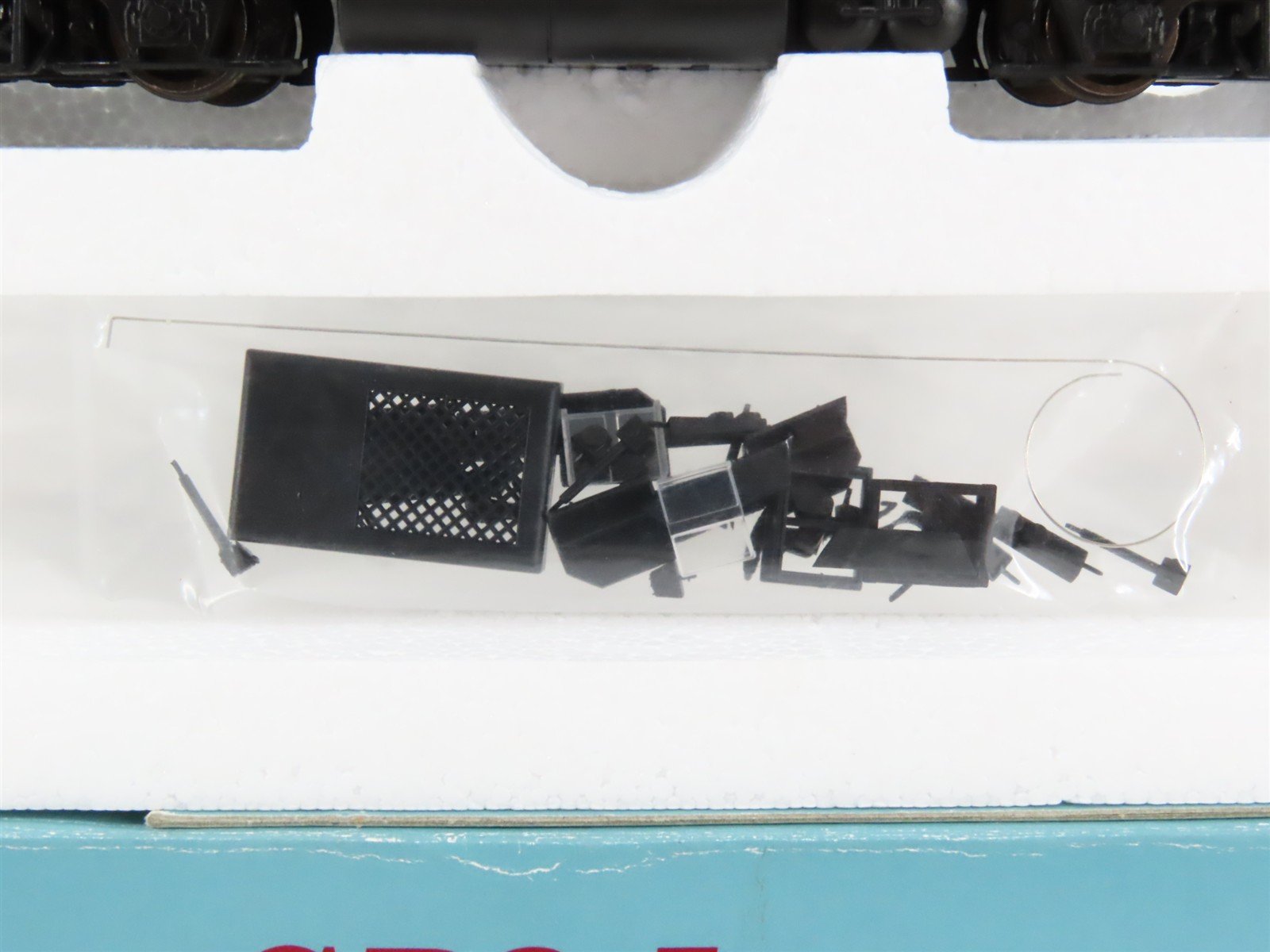 HO Scale Proto 2000 21741 SSW Cotton Belt GP9 Diesel Locomotive #820 BAD GEARS